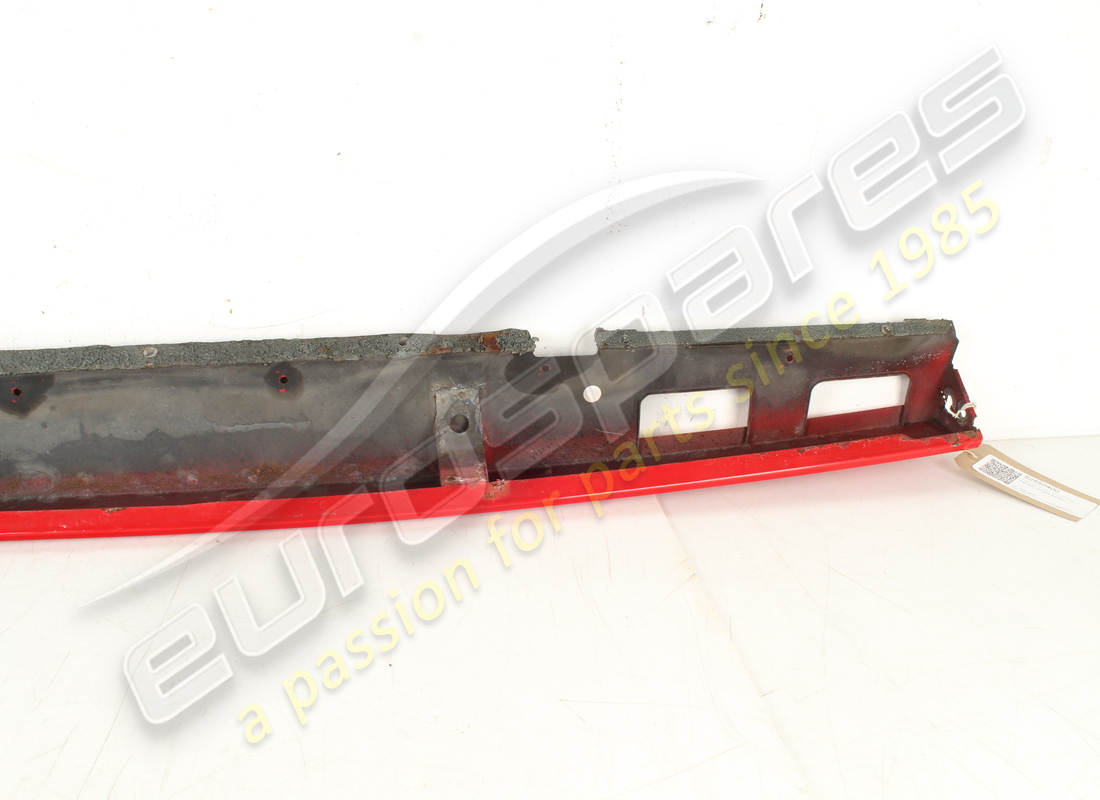 used ferrari front upper panel. part number 62550400 (3)