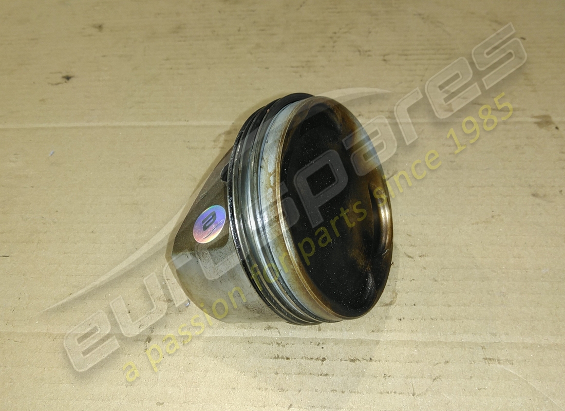 PISTON Eurospares UTILISÉ COMPLET AVEC GOUPILLE DE GUDGEON . NUMÉRO DE PIÈCE EAP1390039 (1)