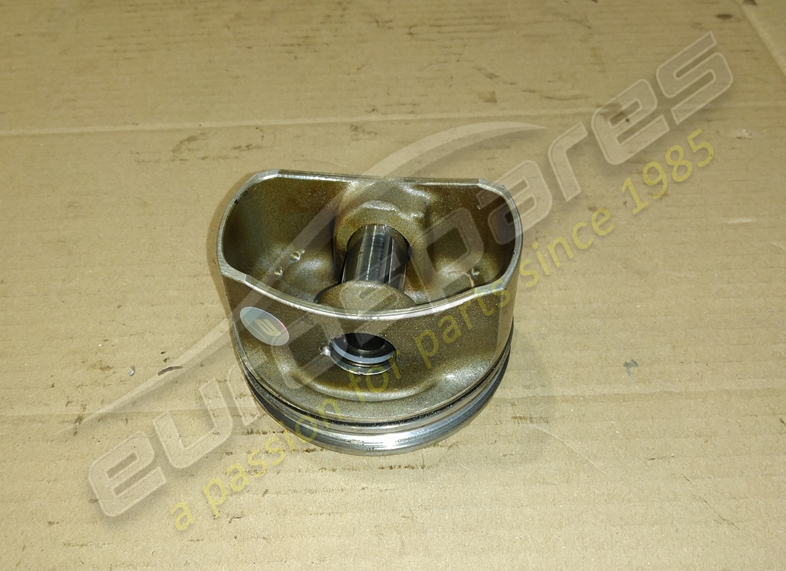 piston eurospares utilisé complet avec goupille de gudgeon. numéro de pièce eap1390039 (2)