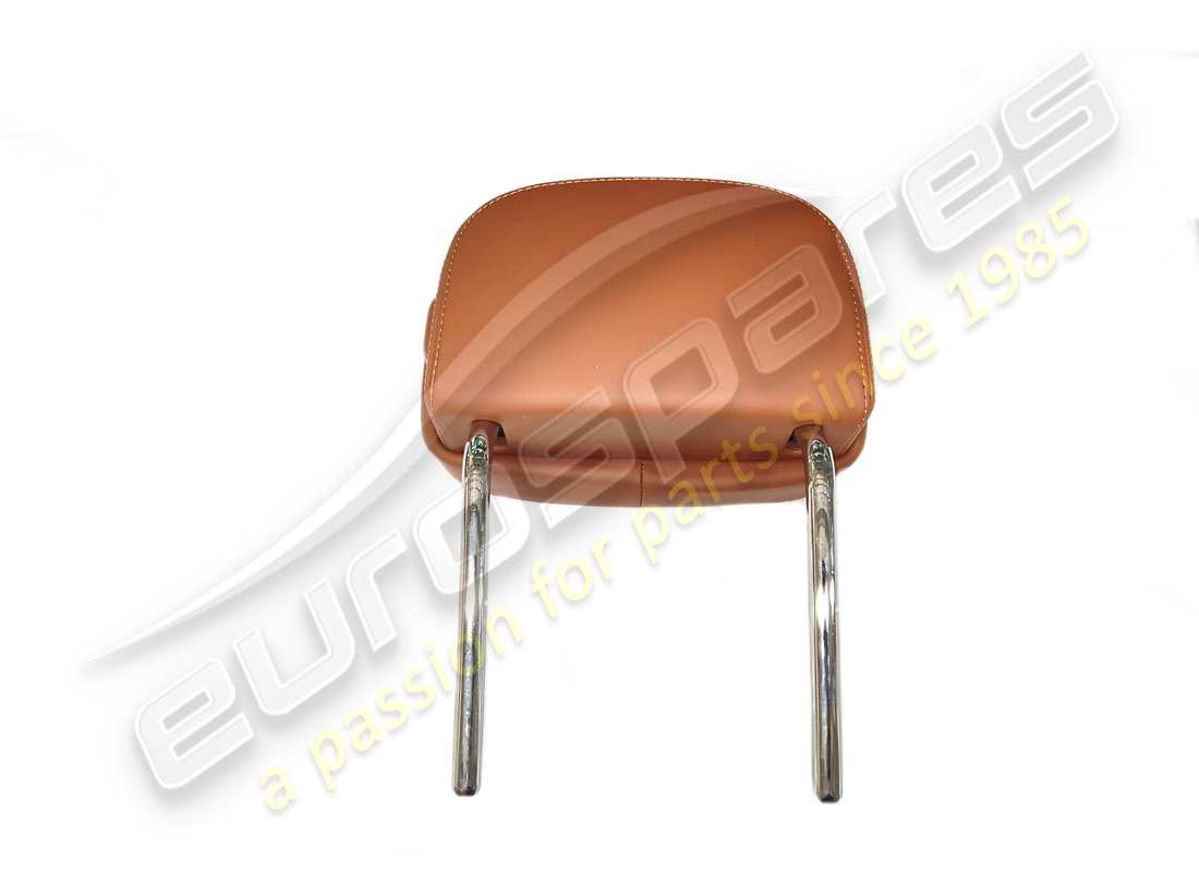 nouveau maserati appui-tête de siège avant complet cuoi. numéro de pièce 673001847 (2)
