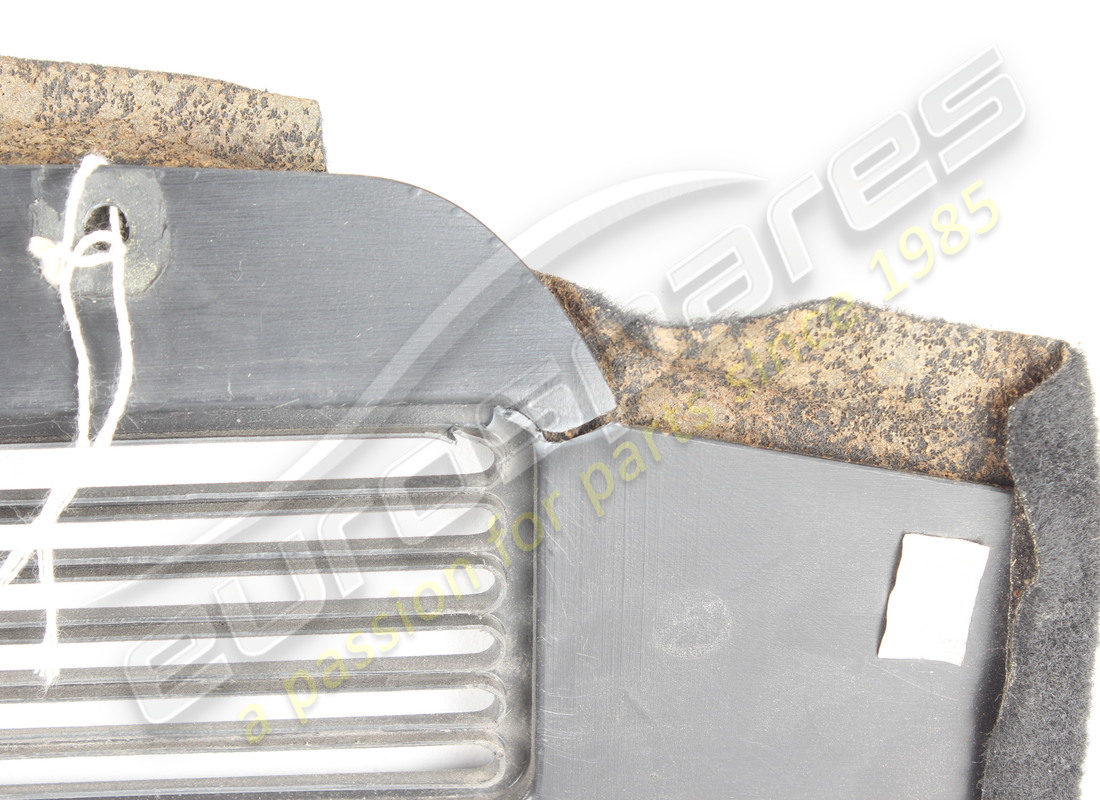 doublure de coffre complète endommagée lamborghini. numéro de pièce 414863362 (4)