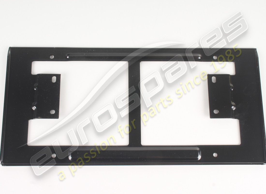 nouveau support de plaque d'immatriculation arrière ferrari. numéro de pièce 83048400 (2)