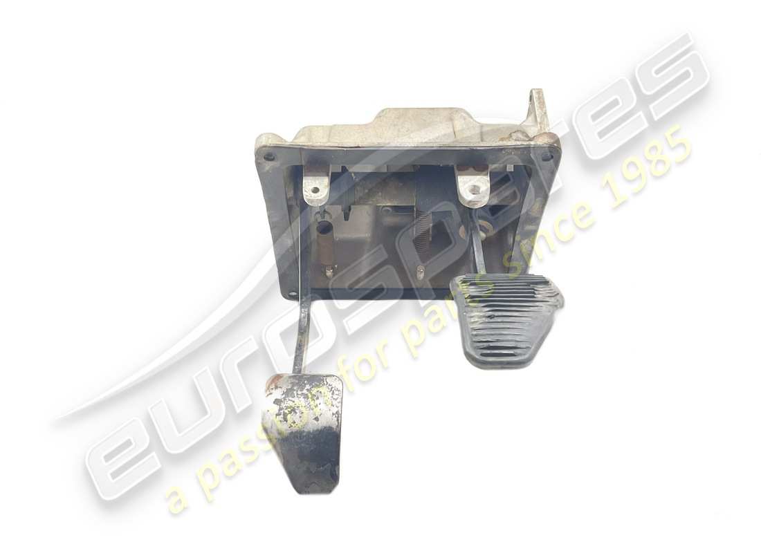 utilisé ferrari support de boîtier de pédales complet. numéro de pièce 108022 (2)