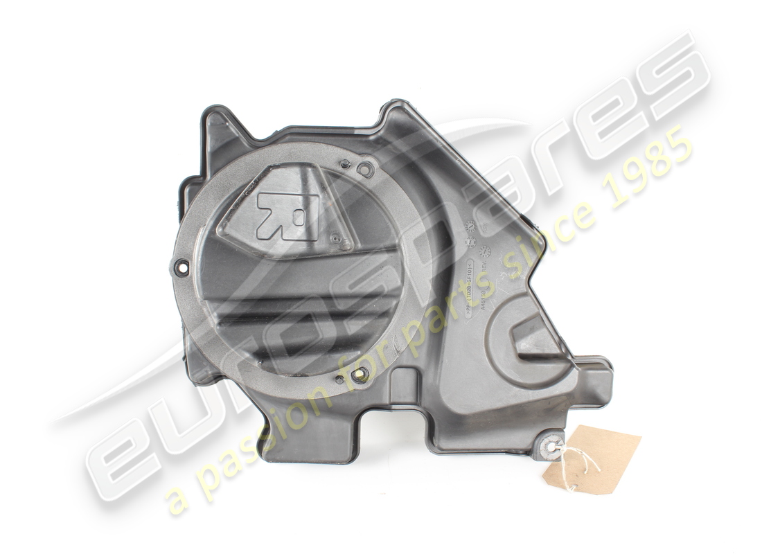 boîtier de haut-parleur d'occasion lamborghini tuerbox hinten re.. numéro de pièce 4m8035302 (2)