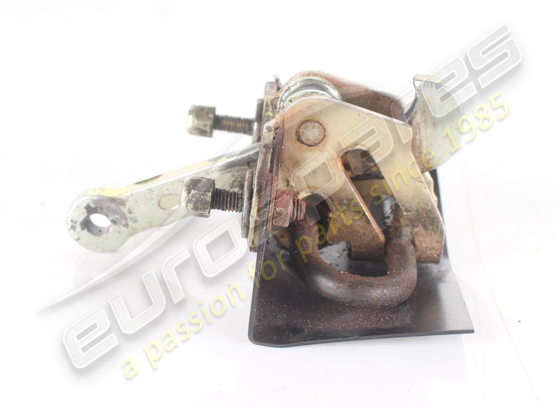 utilisé ferrari sangles de contrôle de porte. numéro de pièce 60666800 (2)