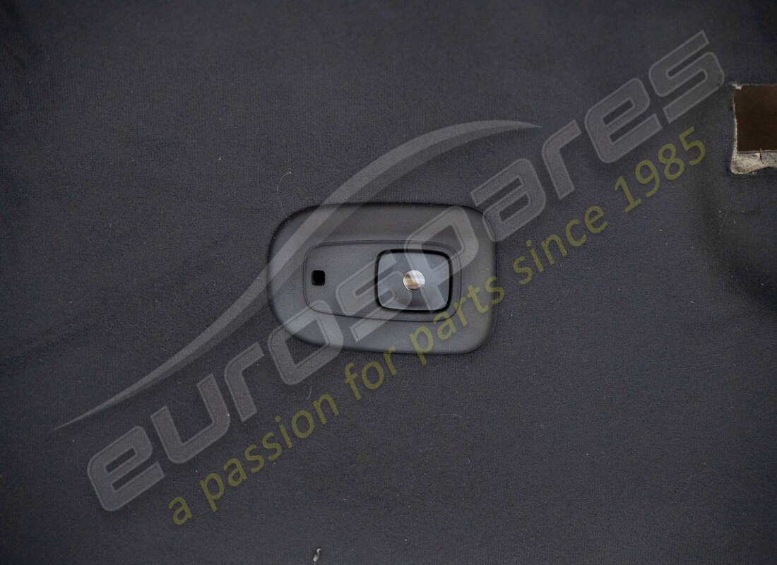 ensemble de rembourrage de toit d'occasion maserati. numéro de pièce 670226317 (3)