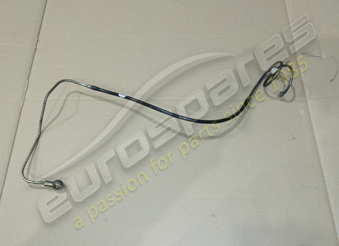 UTILISÉ Ferrari TUBE DE CARBURANT VERS LE CYLINDRE 5 . NUMÉRO DE PIÈCE 118594 (1)