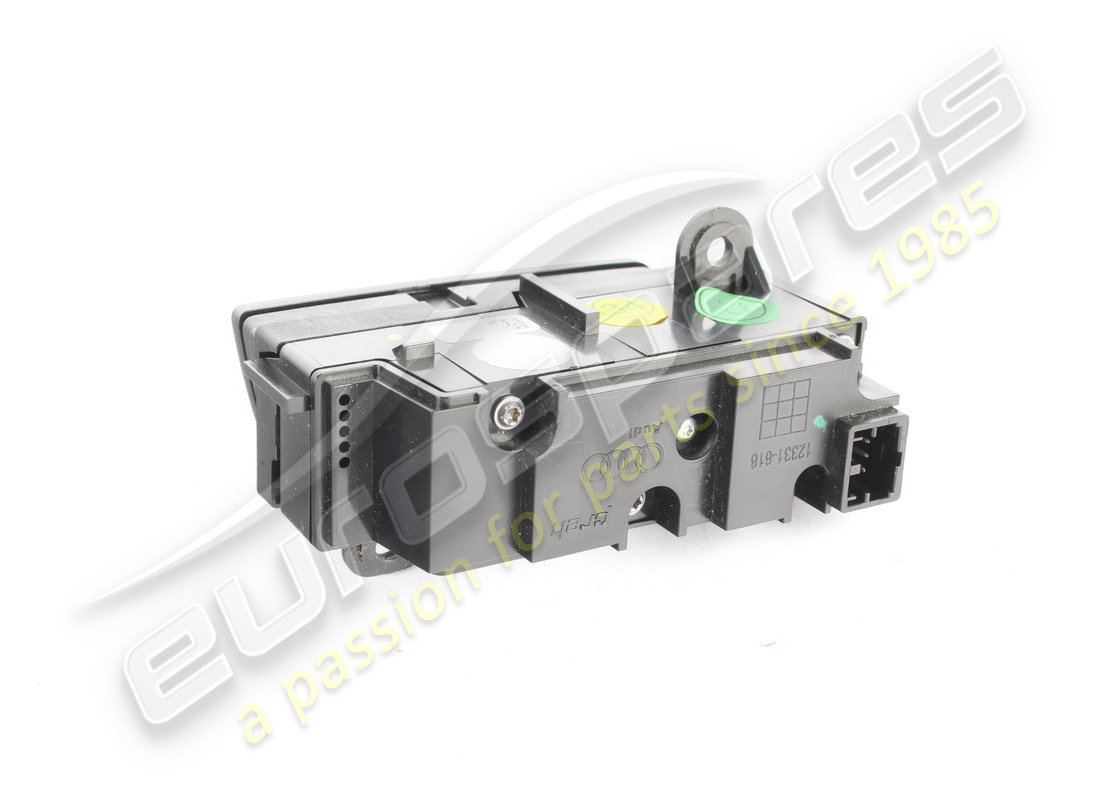 utilisez lamborghini interrupteur d'éclairage. numéro de pièce 4n2941501c (2)