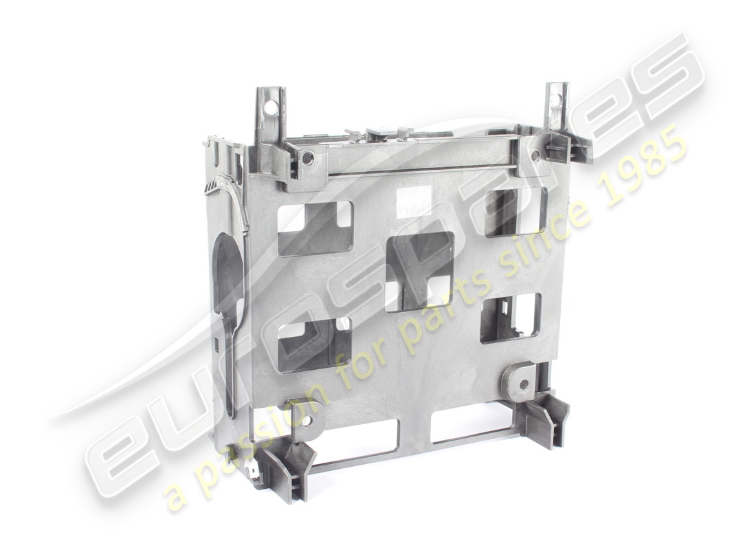 SUPPORT D'OCCASION Porsche NOIR. NUMÉRO DE PIÈCE 992857114B5Q0 (1)
