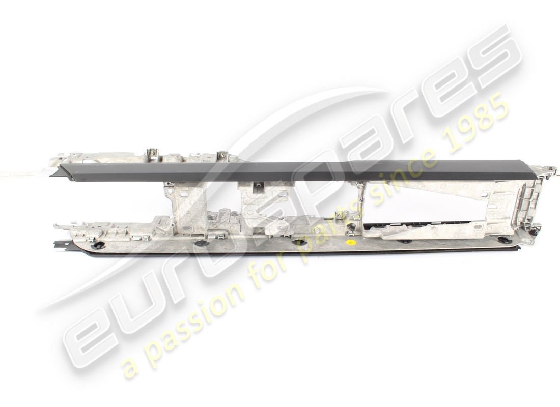 support de base noir endommagé porsche. numéro de pièce 992861831e5q0 (2)