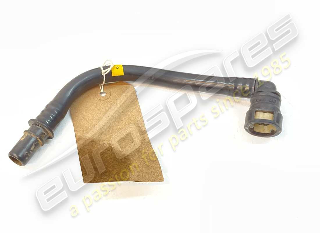 TUYAU DE RENIFLARD Lamborghini UTILISÉ. NUMÉRO DE PIÈCE 400133739 (1)