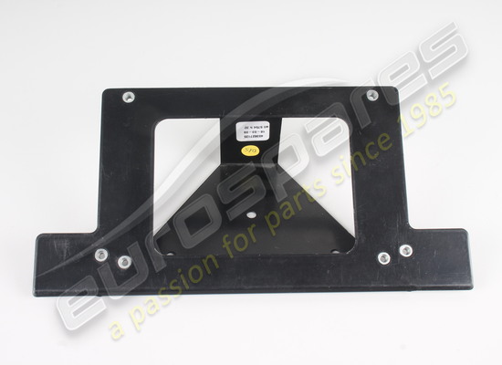 nouveau lamborghini support de plaque d'immatriculation numéro de pièce 403827120