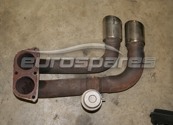 utilisé ferrari tuyau de sortie gauche complet numéro de pièce 178769