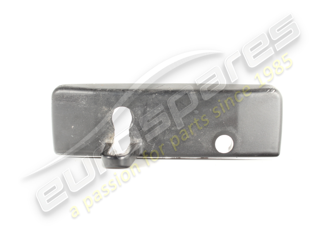 chevauchement de plaque de gâche ferrari utilisé. numéro de pièce 63861700 (2)