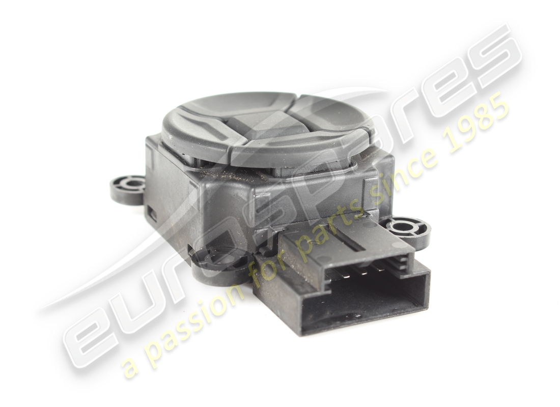 interrupteur lamborghini d'occasion pour support lombaire. numéro de pièce 4n0959777d (2)