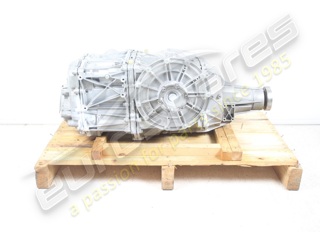 BOÎTE DE VITESSES COMPLÈTE À DOUBLE EMBRAYAGE RECONDITIONNÉE Ferrari. NUMÉRO DE PIÈCE 268348 (1)