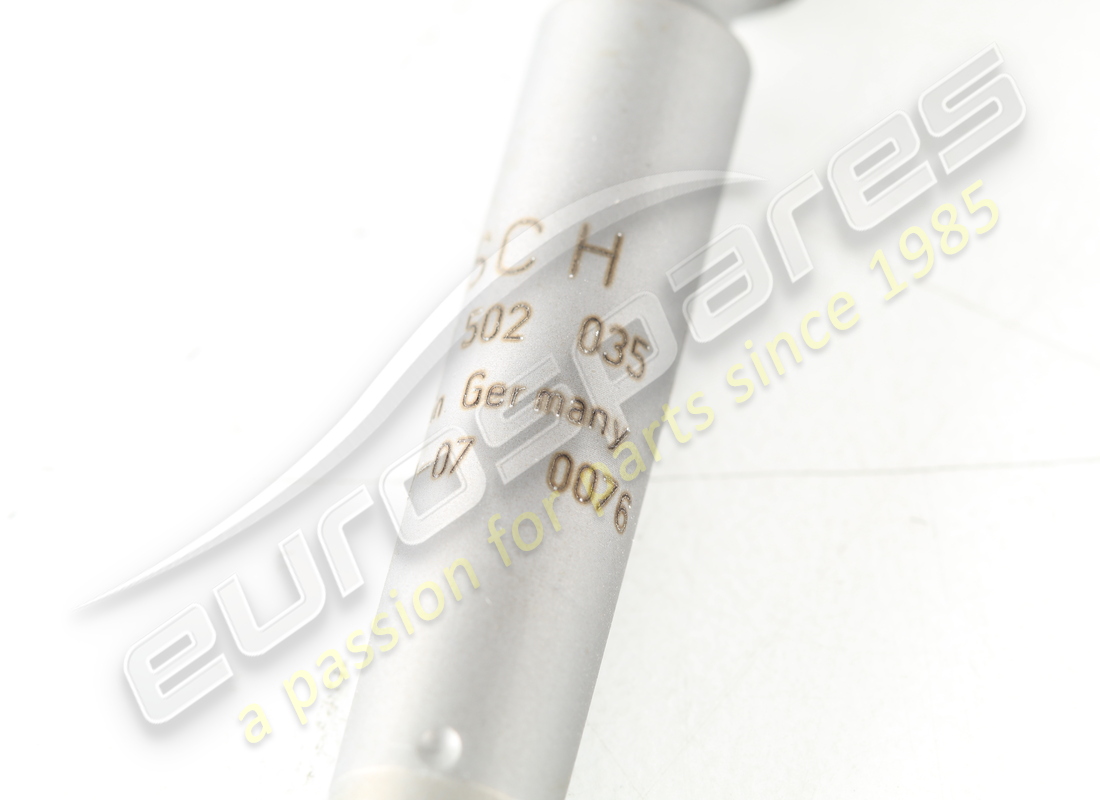 NOUVEAU INJECTEUR DE CARBURANT BOSCH. NUMÉRO DE PIÈCE 129036 (4) nouveau injecteur de carburant bosch. numéro de pièce 129036 (4)