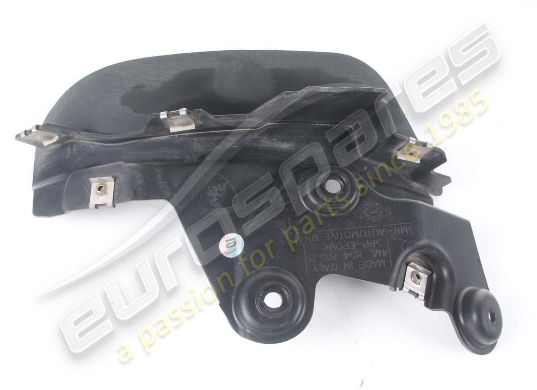 Aileron arrière droit de passage de roue d'occasion Lamborghini. Numéro de pièce 4ML854816B (1) Aileron arrière droit de passage de roue d'occasion Lamborghini. Numéro de pièce 4ML854816B (1)