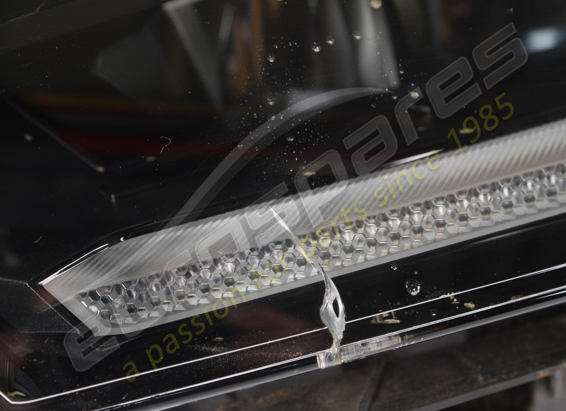 phare lamborghini utilisé. numéro de pièce 4ml941035d (3)