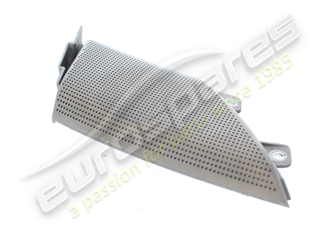 GRILLE DE HAUT-PARLEUR DROIT DU TABLEAU DE BORD Ferrari ENDOMMAGÉE. NUMÉRO DE PIÈCE 89091300 (1)