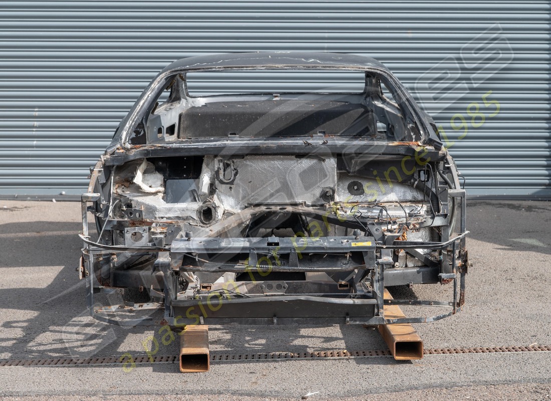 used ferrari 550 complete bodyshell bare. part number 65375900 (1)