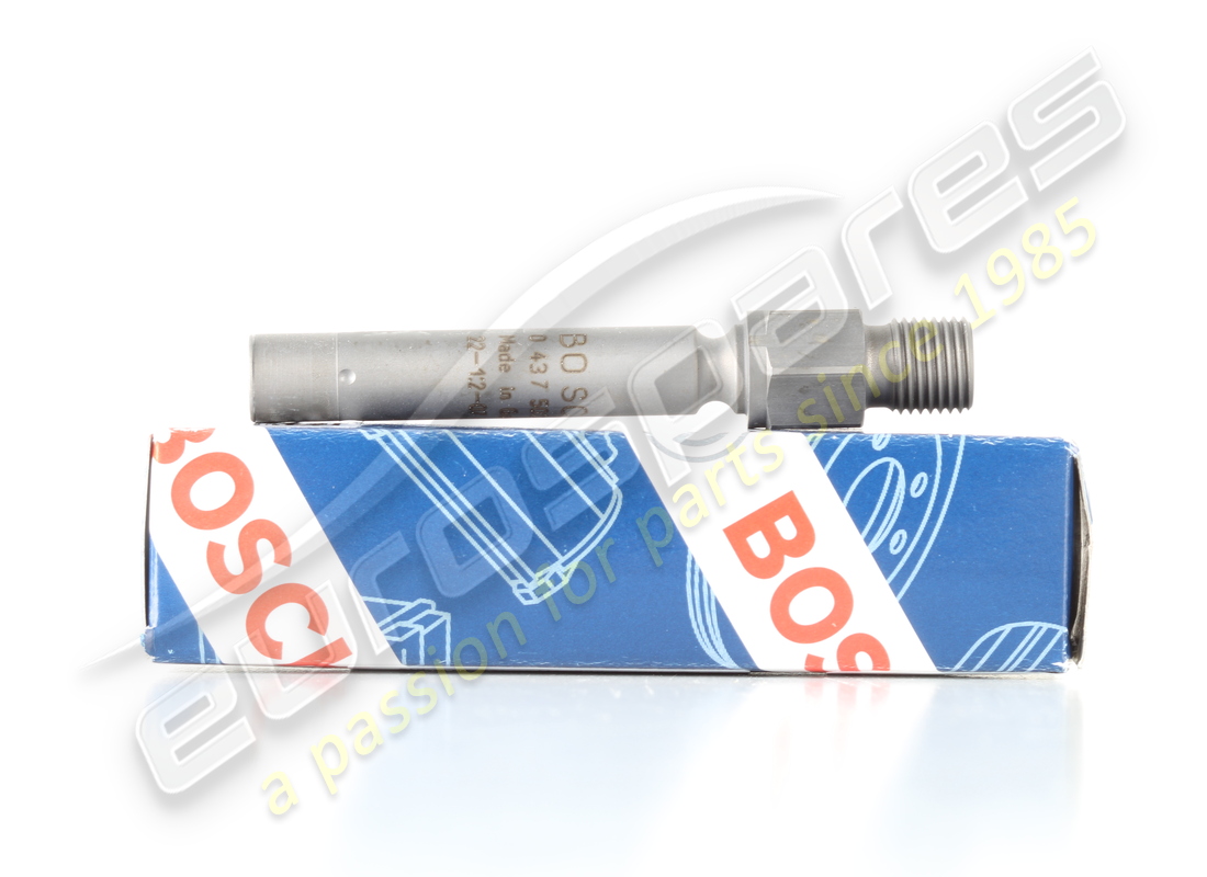 NOUVEAU INJECTEUR DE CARBURANT BOSCH. NUMÉRO DE PIÈCE 129036 (1) nouveau injecteur de carburant bosch. numéro de pièce 129036 (1)