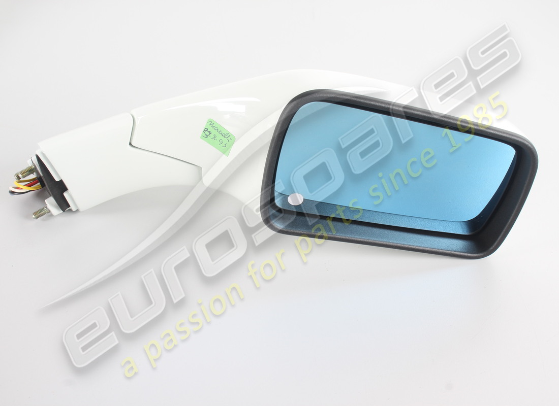 NOUVEAU (AUTRE) Ferrari MIROIR DE PORTE DROIT RHD . NUMÉRO DE PIÈCE 62867510 (1)