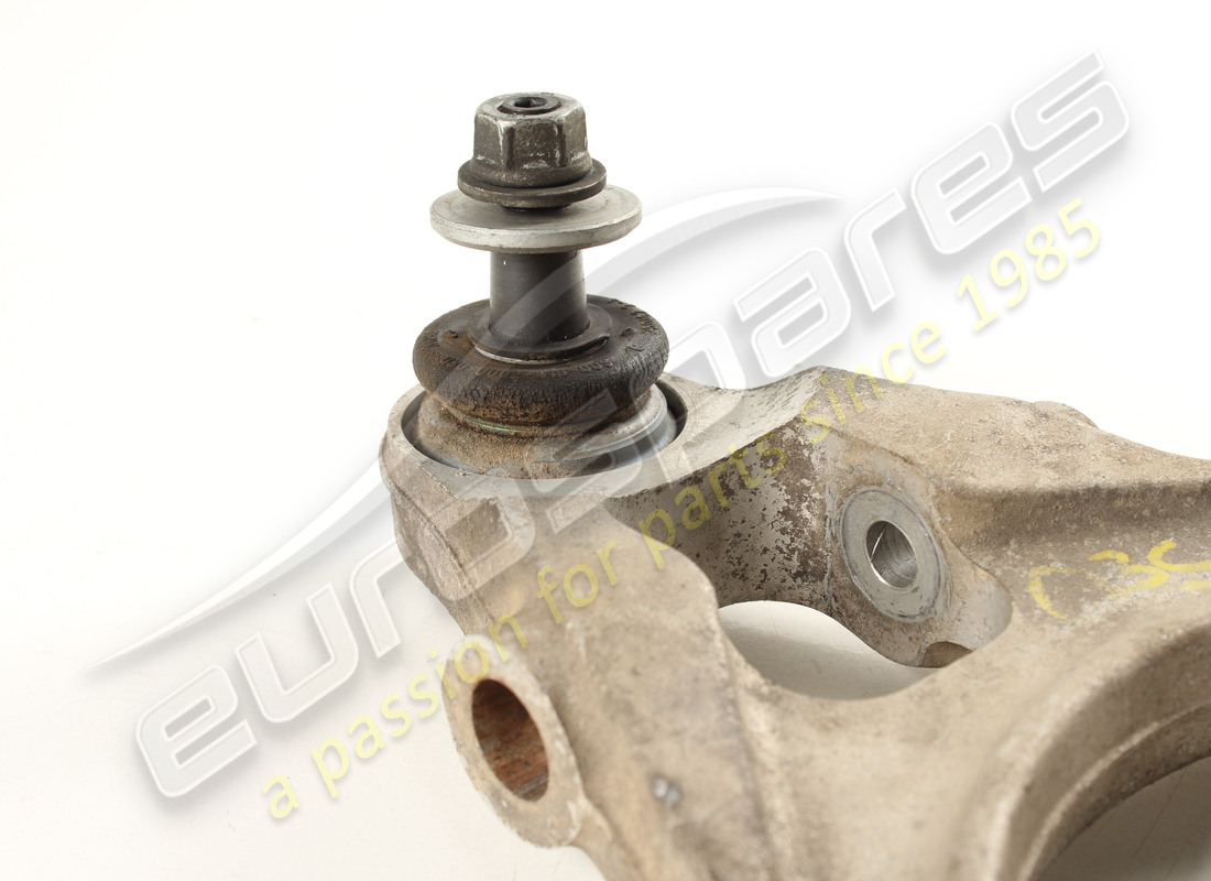levier supérieur droit lamborghini utilisé. numéro de pièce 400407506b (2)