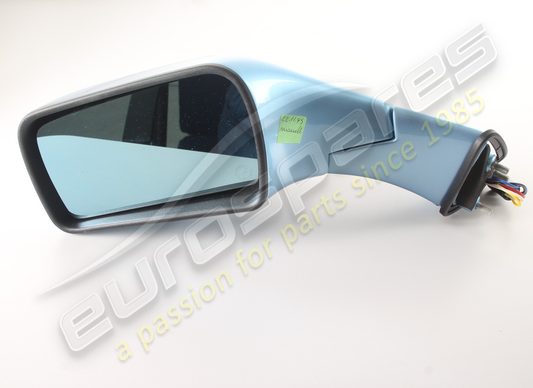 NOUVEAU (AUTRE) Ferrari MIROIR DE PORTE LH RHD . NUMÉRO DE PIÈCE 62867610 (1)
