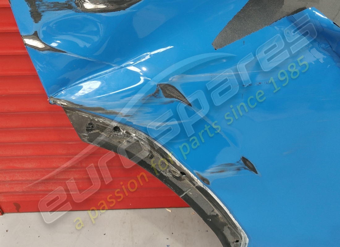porte arrière droite lamborghini endommagée. numéro de pièce 4ml833052a (4)