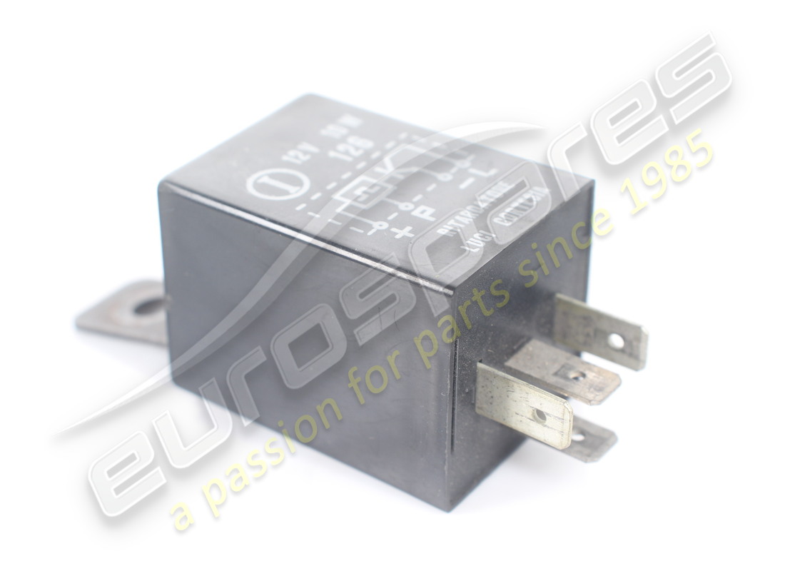 Unité de temporisation d'éclairage intérieur d'occasion Ferrari. Numéro de pièce 61827800 (1)