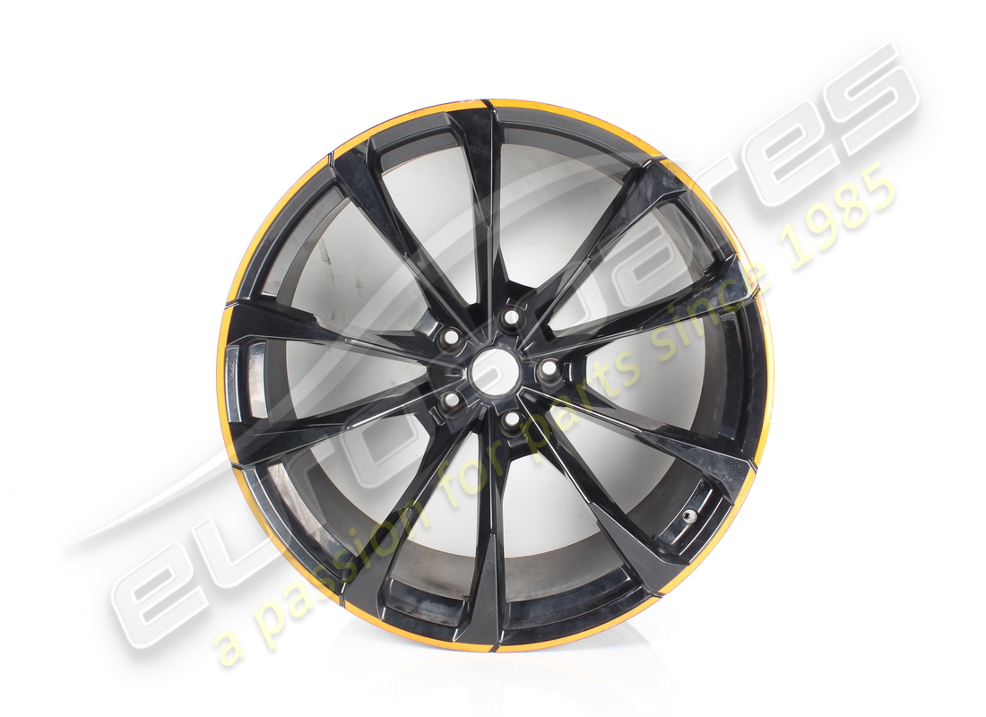 JANTE EN ALLIAGE D'OCCASION Lamborghini. NUMÉRO DE PIÈCE 4ML601025BB0E2 (1)