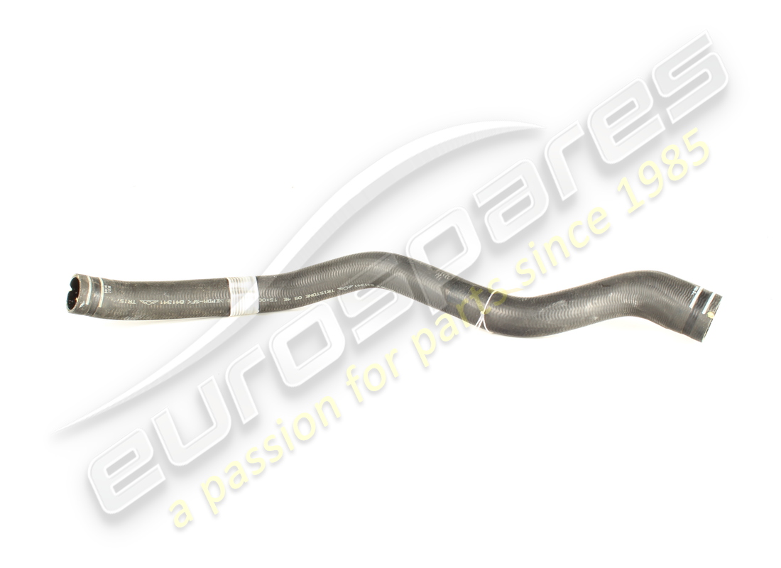 UTILISÉ Ferrari MANICOTTO DA MOTORE A RADIAT . NUMÉRO DE PIÈCE 841341 (1)