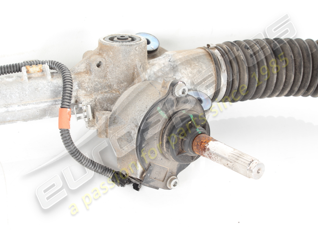utilisé ferrari sc. guida elettrica gdx complète. numéro de pièce 771746 (3)