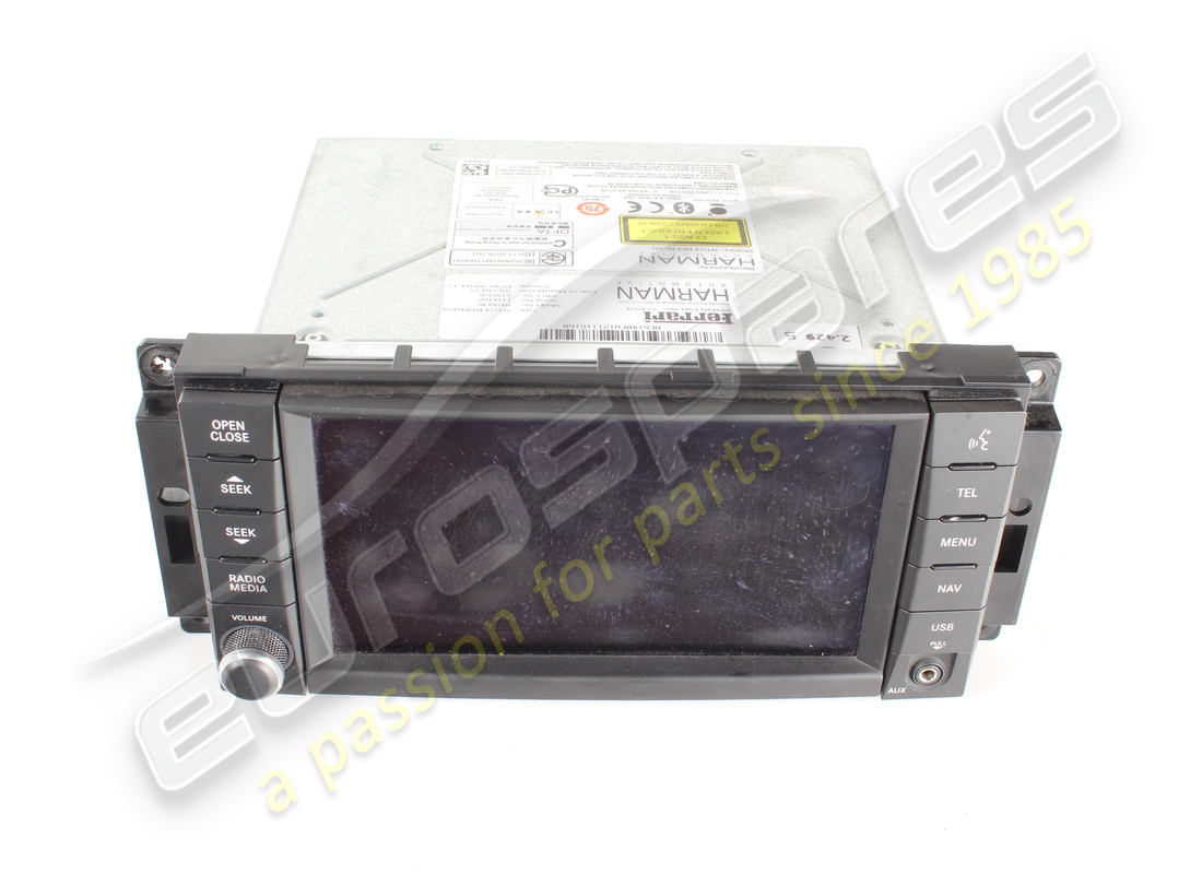 utilisé ferrari becker nit -pas pour golfo-. numéro de pièce 234501 (2)