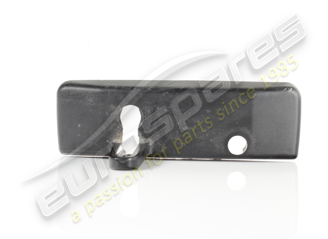 CHEVAUCHEMENT DE PLAQUE DE GÂCHE Ferrari UTILISÉ. NUMÉRO DE PIÈCE 63861700 (1)