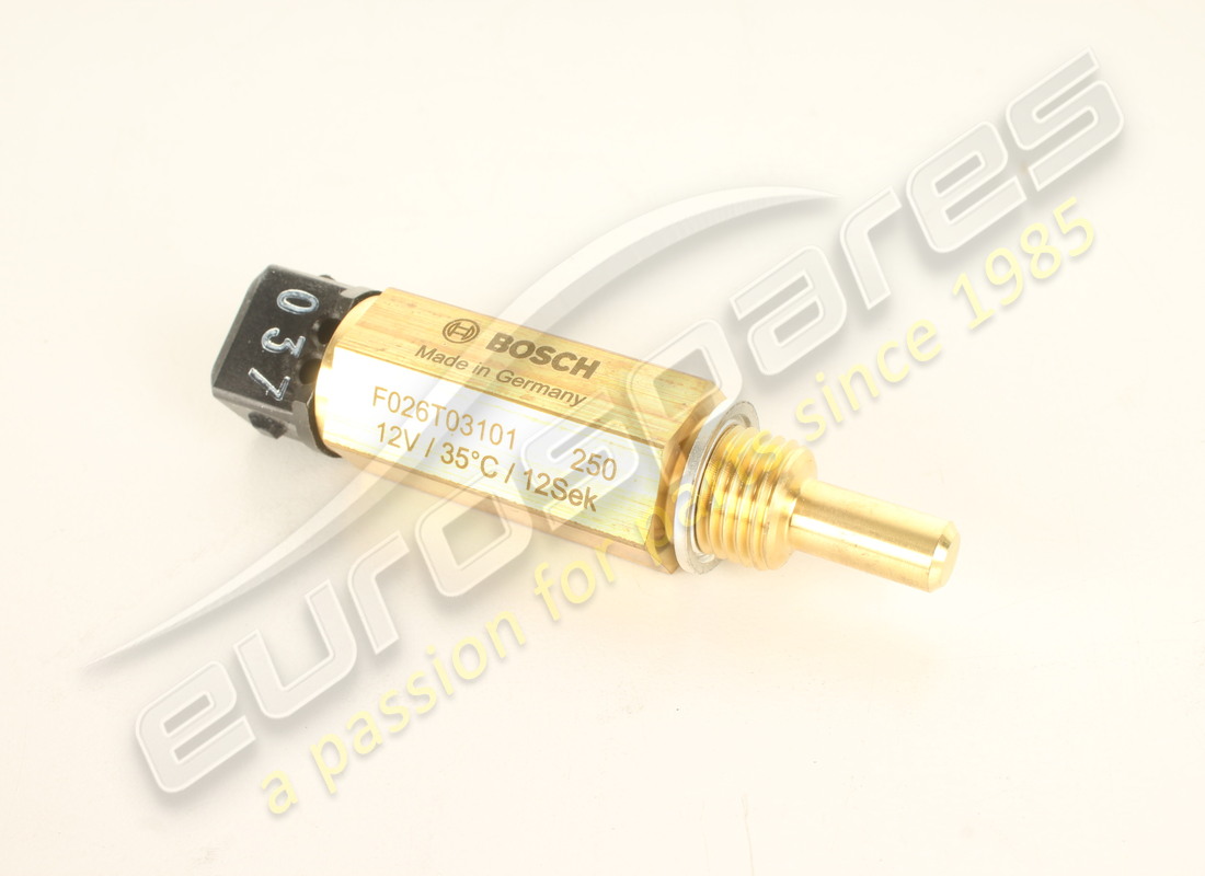 NOUVEAU BOSCH INTERRUPTEUR THERMIQUE DE DÉMARRAGE À FROID. NUMÉRO DE PIÈCE 113980A (1) nouveau bosch interrupteur thermique de démarrage à froid. numéro de pièce 113980a (1)