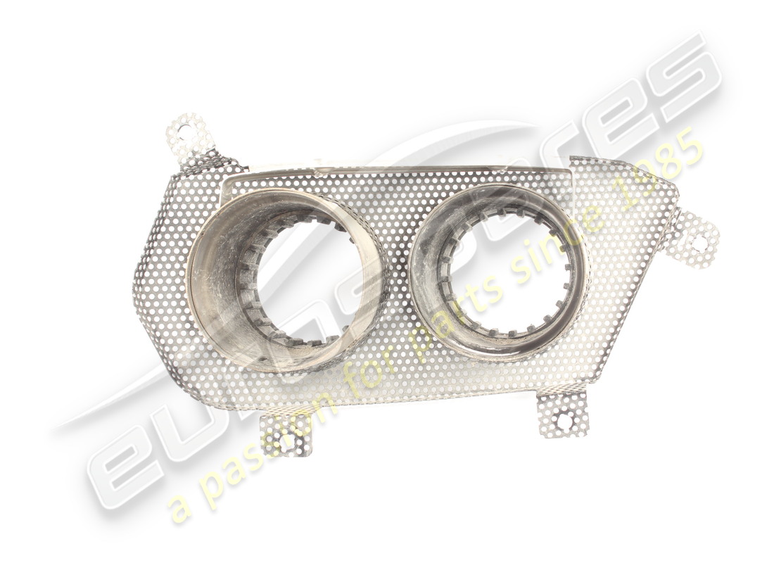 grille d'échappement droit ferrari utilisée. numéro de pièce 791643 (2)