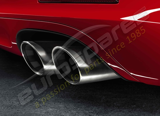 nouveau porsche numéro de pièce du système d'échappement sport 99104420003