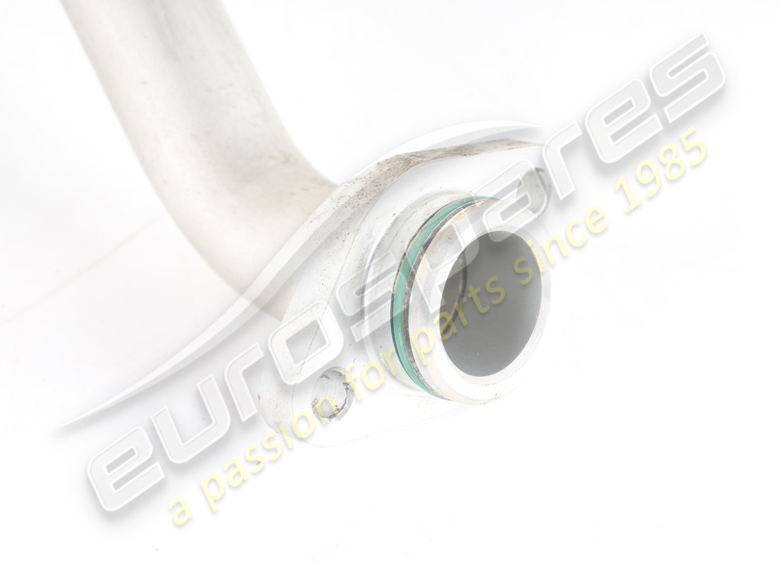 TUYAU DE RETOUR D'EAU AVANT D'OCCASION FERRARI. NUMÉRO DE PIÈCE 270155 (2) tuyau de retour d'eau avant d'occasion ferrari. numéro de pièce 270155 (2)