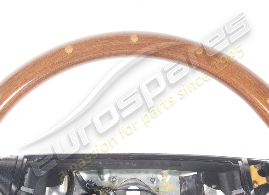 volant de maserati utilisé. numéro de pièce 377800104 (2)