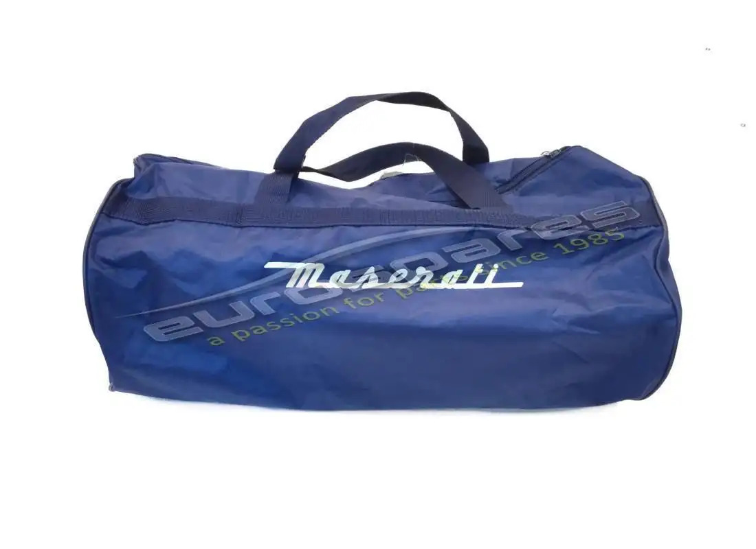 nouvelle housse de voiture extérieure qp maserati (jusqu'à my09). référence 940000039 (1)