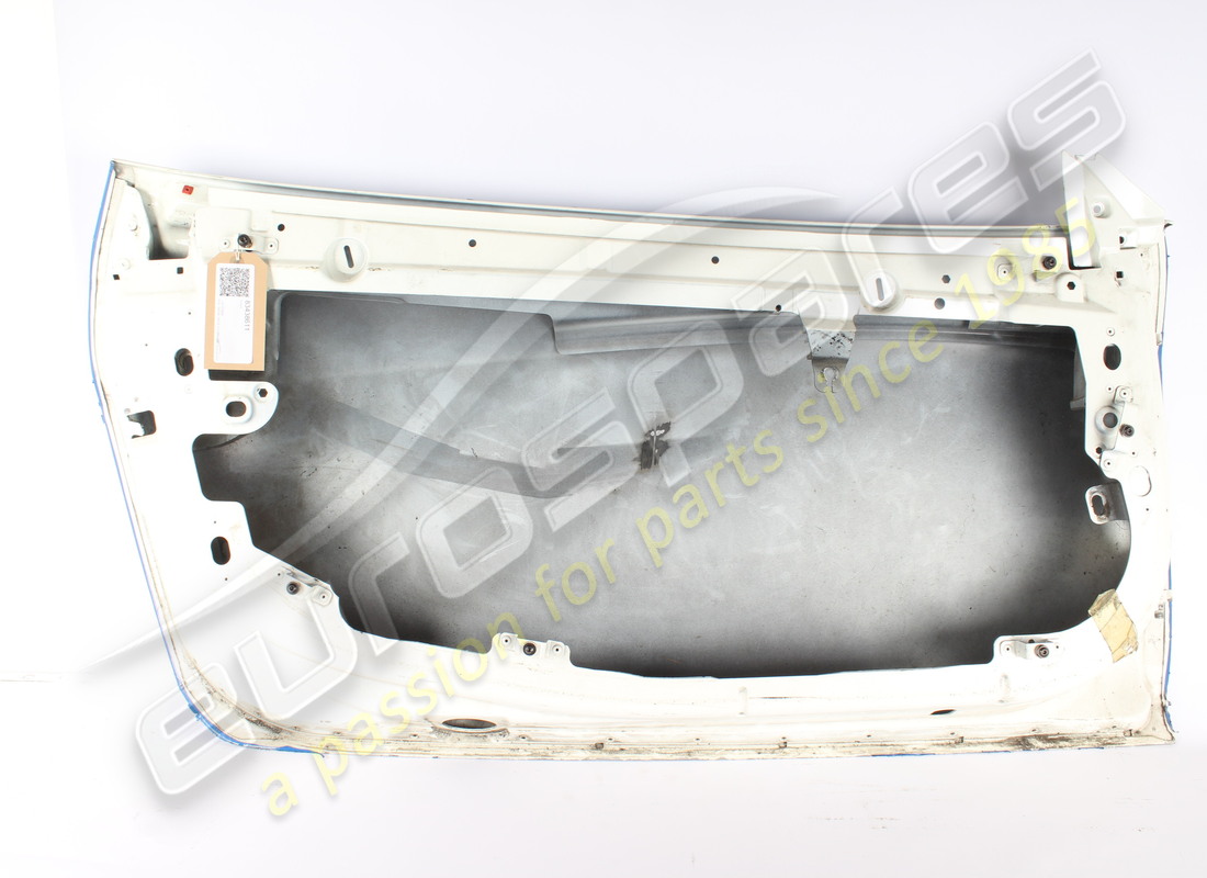 utilisé ferrari structure complète de porte gauche. numéro de pièce 83438611 (3)