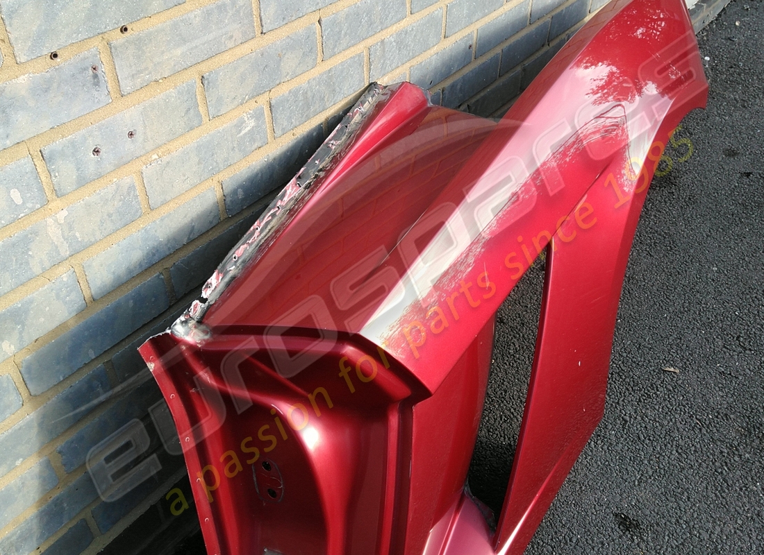 utilisé lamborghini aile arrière gauche. numéro de pièce 408809603a (3)