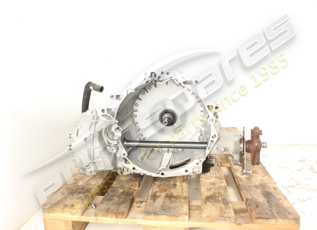 utilisé lamborghini transmission automatique, - al952-8q. numéro de pièce 0d6300036p (3)
