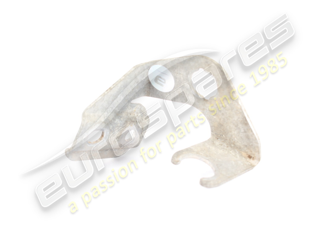 SUPPORT D'OCCASION Porsche POUR TUYAU DE FREIN. NUMÉRO DE PIÈCE 9GT614844 (1)