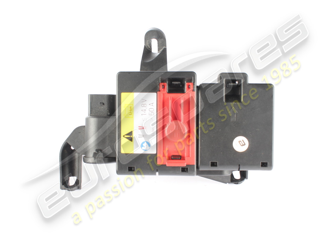 Lamborghini PORTE-FUSIBLES VERTEILER DEMARREUR UTILISÉ. NUMÉRO DE PIÈCE 4M0941823 (1)