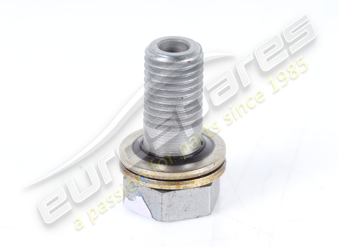 RACCORD UNION DE TUYAU D'OCCASION Ferrari. NUMÉRO DE PIÈCE 261587 (1)