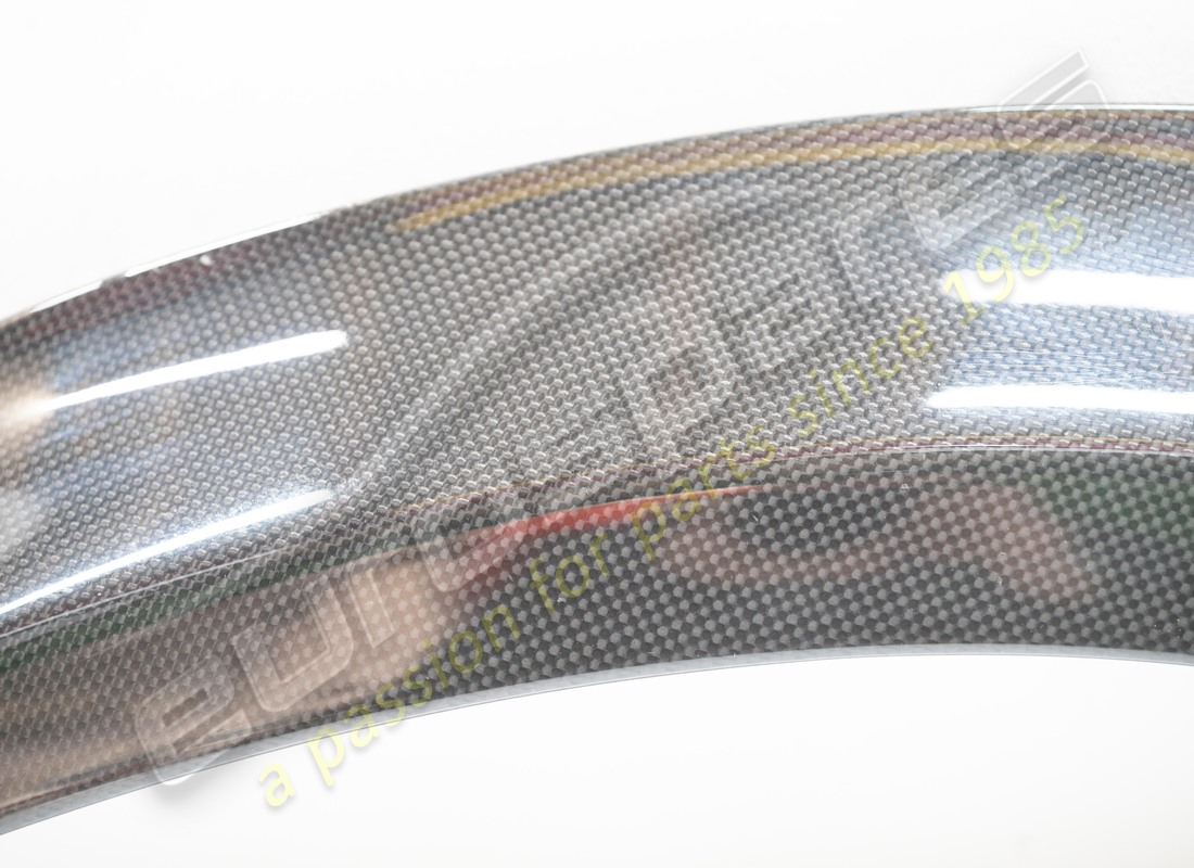 habillage complet de porte arrière gauche d'occasion (ferrari). numéro de pièce : 901746 (2)