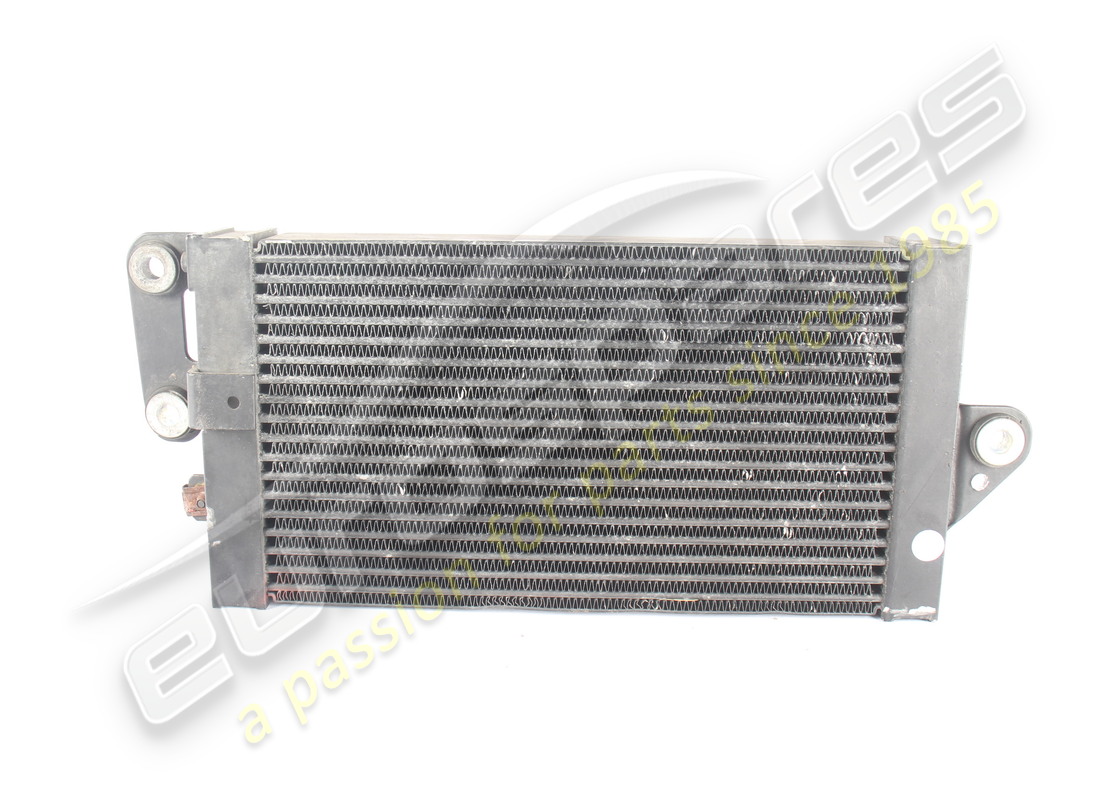 radiateur droit ferrari utilisé. numéro de pièce 295369 (2)